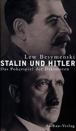 Stalin und Hitler Cover des Buches Stalin und Hitler (ISBN: 9783351025397)