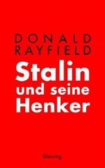 Stalin und seine Henker Cover des Buches Stalin und seine Henker (ISBN: 9783896671813)