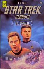 Star Trek, Die Eisfalle Cover des Buches Star Trek, Die Eisfalle (ISBN: 9783453109520)