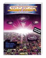 Star Trek, die offizielle Enzyklopädie Cover des Buches Star Trek, die offizielle Enzyklopädie (ISBN: 9783893654499)