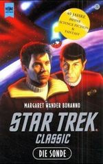 Star Trek, Die Sonde Cover des Buches Star Trek, Die Sonde (ISBN: 9783453171091)