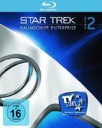 Star Trek, Raumschiff Enterprise - Season 2, 7 Blu-rays Cover des Buches Star Trek, Raumschiff Enterprise - Season 2, 7 Blu-rays (ISBN: 4010884258851)