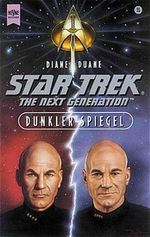 Dark Mirror Cover des Buches Dark Mirror (ISBN: 9780743420648)