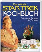 Star Trek Kochbuch Cover des Buches Star Trek Kochbuch (ISBN: 9783893657964)