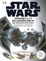 STAR WARS Kompendium - Die Risszeichnungen Cover des Buches STAR WARS Kompendium - Die Risszeichnungen (ISBN: 9783802536076)