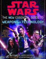 Star Wars The New Essential Guide To Weapons And Technology Cover des Buches Star Wars The New Essential Guide To Weapons And Technology (ISBN: 9780345449030)