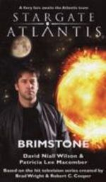 Stargate Atlantis: Brimstone Cover des Buches Stargate Atlantis: Brimstone (ISBN: 9781905586202)