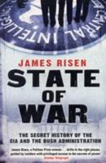 State of War Cover des Buches State of War (ISBN: 9781416526216)