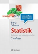 Statistik Cover des Buches Statistik (ISBN: 9783540212713)