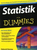 Statistik Fur Dummies Cover des Buches Statistik Fur Dummies (ISBN: 9783527701087)