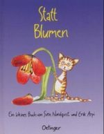 Statt Blumen - Ein kleines Buch Cover des Buches Statt Blumen - Ein kleines Buch (ISBN: 9783789169182)