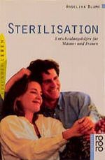 Sterilisation Cover des Buches Sterilisation (ISBN: 9783499188657)