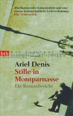 Stille in Montparnasse Cover des Buches Stille in Montparnasse (ISBN: 9783442737390)