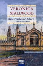 Stille Nacht in Oxford Cover des Buches Stille Nacht in Oxford (ISBN: 9783404157648)