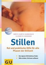 Stillen - Rat und praktische Hilfe für alle Phasen der Stillzeit Cover des Buches Stillen - Rat und praktische Hilfe für alle Phasen der Stillzeit (ISBN: 9783774245020)