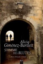 Stimme des Blutes Cover des Buches Stimme des Blutes (ISBN: 9783404922987)