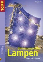 Stimmungsvolle Lampen Cover des Buches Stimmungsvolle Lampen (ISBN: 9783772432866)