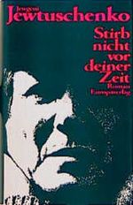 Stirb nicht vor deiner Zeit Cover des Buches Stirb nicht vor deiner Zeit (ISBN: 9783423122825)