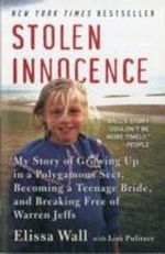 Stolen Innocence Cover des Buches Stolen Innocence (ISBN: 9780061628030)