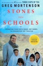 Stones into Schools Cover des Buches Stones into Schools (ISBN: 9780803736870)