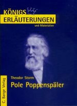 Storm. Pole Poppenspäler Cover des Buches Storm. Pole Poppenspäler (ISBN: 9783804417809)