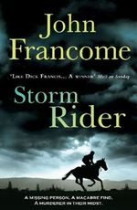Storm Rider Cover des Buches Storm Rider (ISBN: 9780755349951)