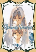 Strange Stories Cover des Buches Strange Stories (ISBN: 9783770466580)