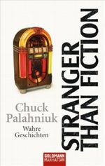 Stranger than Fiction Cover des Buches Stranger than Fiction (ISBN: 9783442542161)