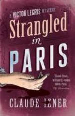 Strangled in Paris Cover des Buches Strangled in Paris (ISBN: 9781906040376)