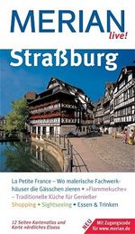 Straßburg Cover des Buches Straßburg (ISBN: 9783774261228)