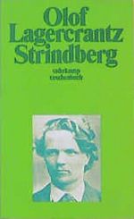 Strindberg Cover des Buches Strindberg (ISBN: 9783518375860)