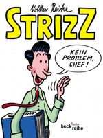 Strizz Cover des Buches Strizz (ISBN: 9783406510755)