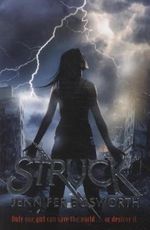 Struck. Die Auserwählte, englische Ausgabe Cover des Buches Struck. Die Auserwählte, englische Ausgabe (ISBN: 9780857530950)