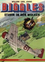 Sturm in den Wolken Cover des Buches Sturm in den Wolken (ISBN: 9783894740979)