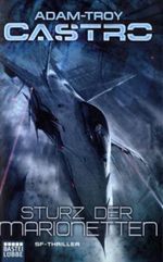 Sturz der Marionetten Cover des Buches Sturz der Marionetten (ISBN: 9783404285464)