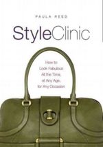 Style Clinic Cover des Buches Style Clinic (ISBN: 9780061914539)