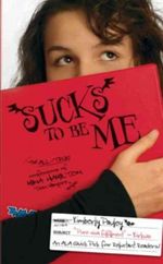 Sucks to Be Me Cover des Buches Sucks to Be Me (ISBN: 9780786952564)