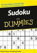 Sudoku für Dummies Cover des Buches Sudoku für Dummies (ISBN: 9783527702442)