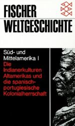Süd- und Mittelamerika Cover des Buches Süd- und Mittelamerika (ISBN: 9783596600229)