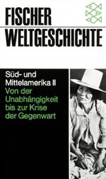 Süd- und Mittelamerika Cover des Buches Süd- und Mittelamerika (ISBN: 9783596600236)