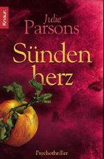Sündenherz Cover des Buches Sündenherz (ISBN: 9783426629475)