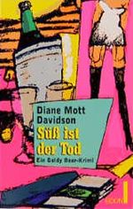 Süß ist der Tod Cover des Buches Süß ist der Tod (ISBN: 9783612250292)