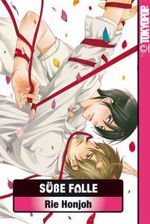 Süße Falle Cover des Buches Süße Falle (ISBN: 9783842004757)