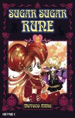 Sugar Sugar Rune Cover des Buches Sugar Sugar Rune (ISBN: 9783453595545)