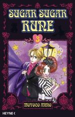 Sugar Sugar Rune Cover des Buches Sugar Sugar Rune (ISBN: 9783453595552)
