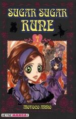 Sugar Sugar Rune Cover des Buches Sugar Sugar Rune (ISBN: 9783453595910)