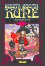 sugar sugar rune 1 Cover des Buches sugar sugar rune 1 (ISBN: 9788483572047)