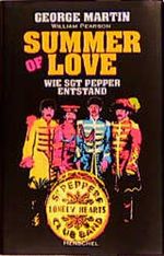 Summer of Love Cover des Buches Summer of Love (ISBN: 9783894872717)