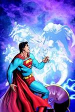 Superman Cover des Buches Superman (ISBN: 9781401222581)