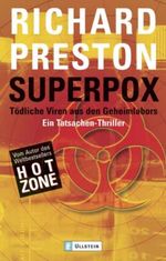 Superpox Cover des Buches Superpox (ISBN: 9783548366746)